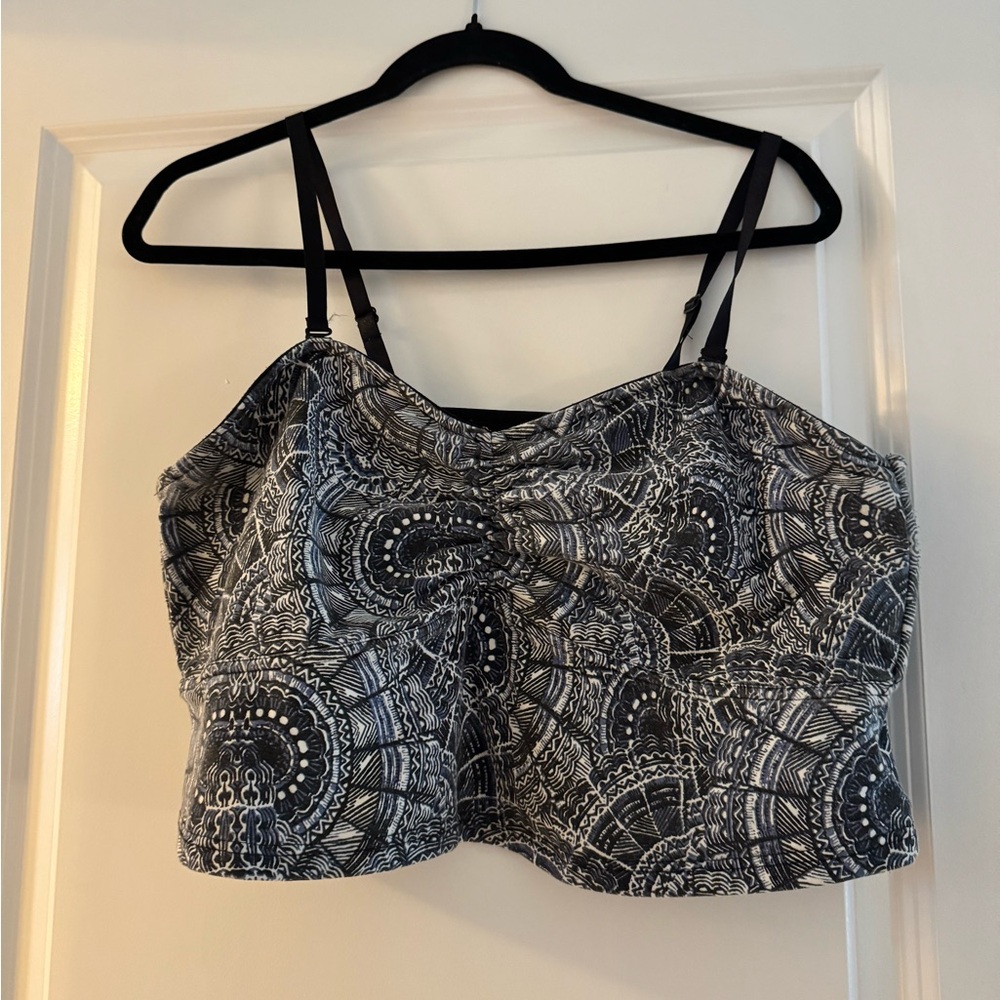 Love & Legend Crop Camisole